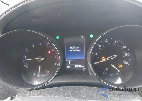 2022 Toyota C-Hr Nightshade Edition from USA, damaged, VIN JTNKHMBX4N1131559